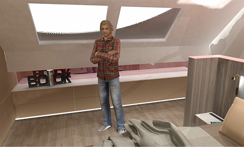 Interieur ontwerp