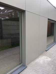 gevelbekleding