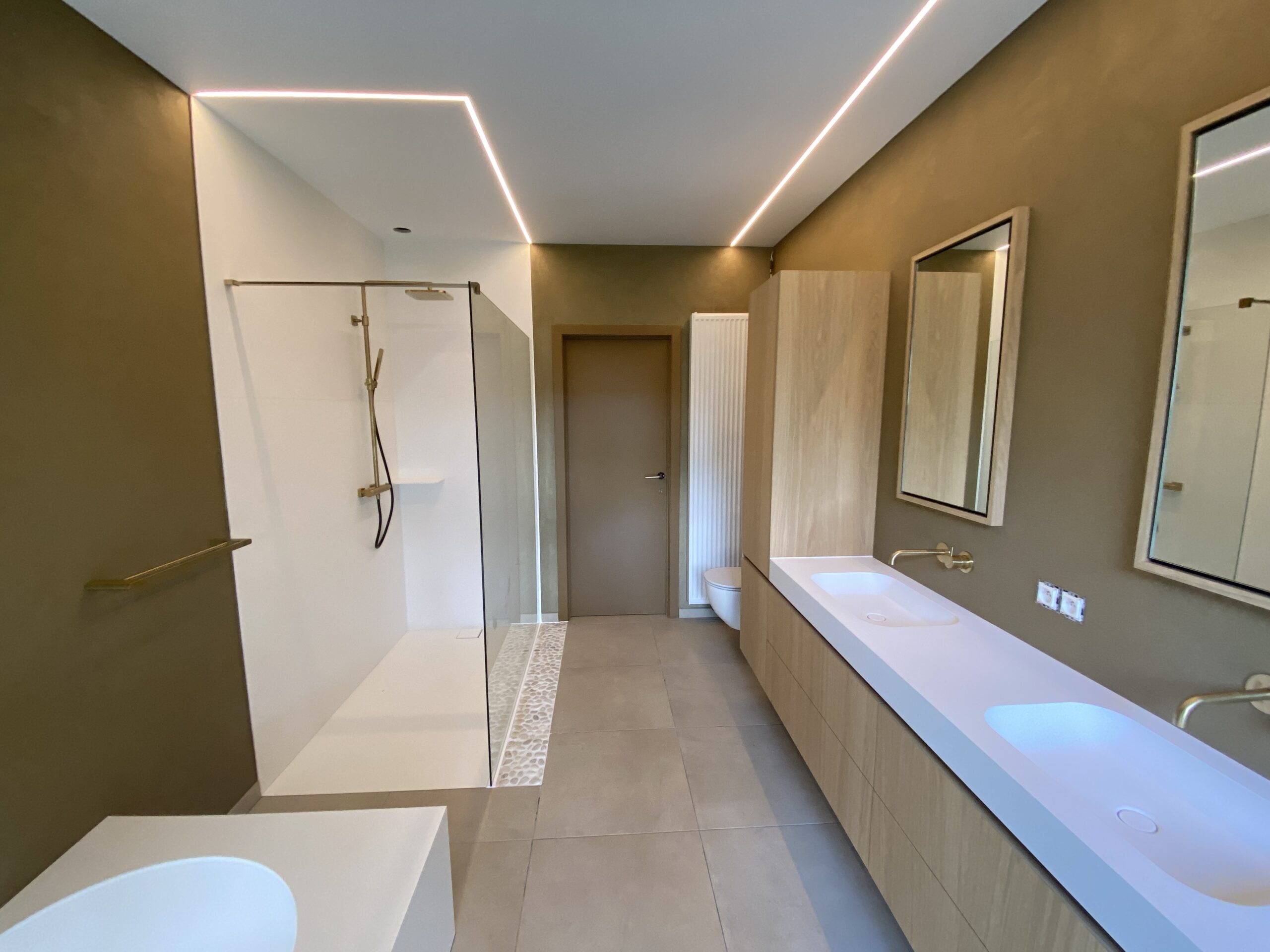 Badkamers